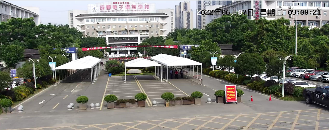 【工作動(dòng)態(tài)】數管采集護航，同心守護中高考